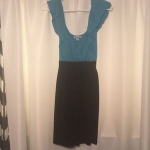 Soft cotton dress